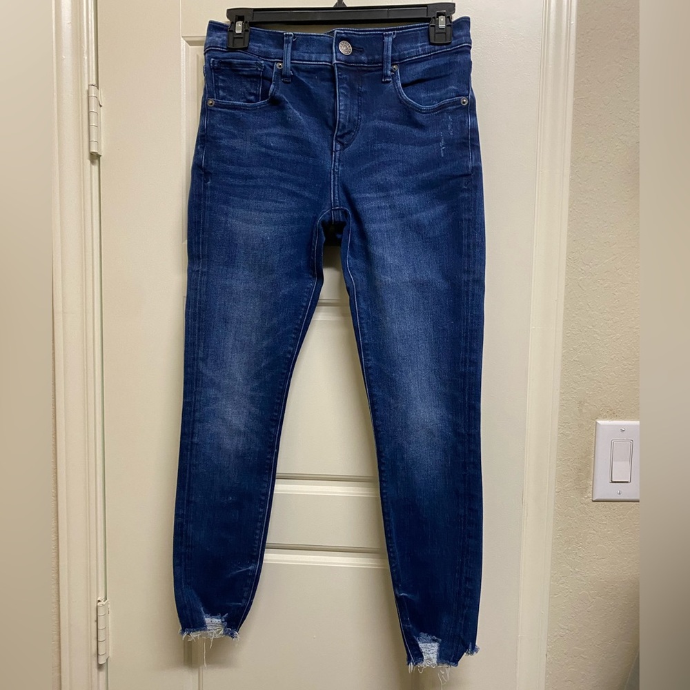 Express jeans